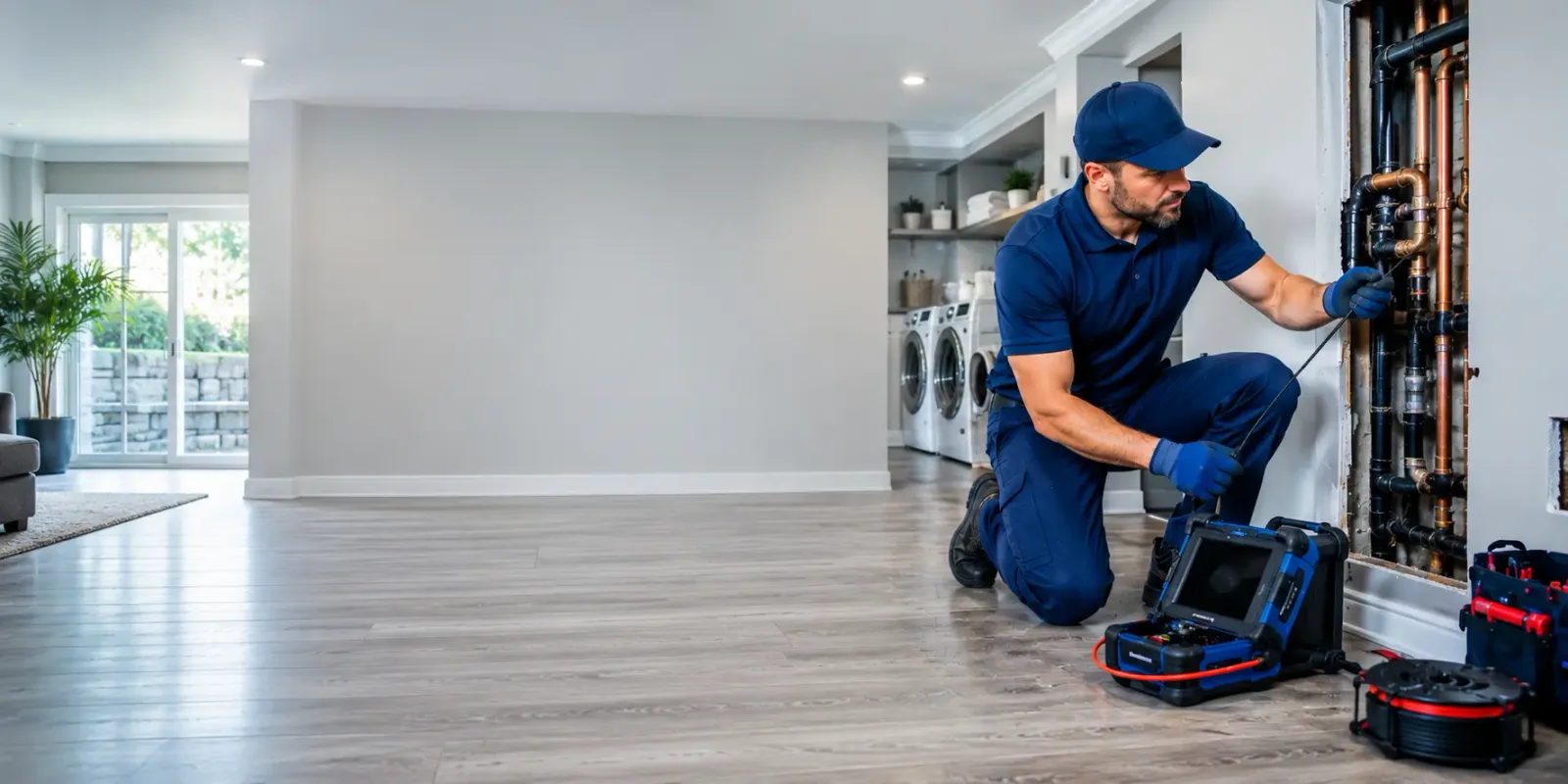 Emergency plumbing questions in Wellesley Island, NY